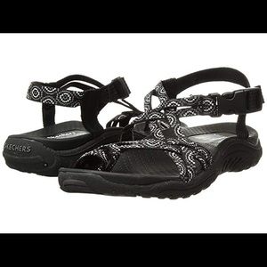 Sketchers Outdoor lifestyle Reggae Sandals